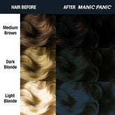 MANIC PANIC RAVEN CLASSIC CREME 118ML